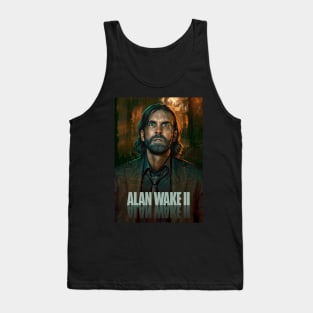 ALAN WAKE 2 Tank Top